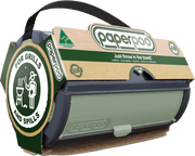 Paperpod - Paper Towel Protector & Dispenser - Outbackers