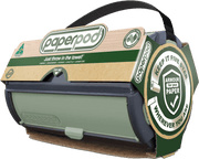 Paperpod - Paper Towel Protector & Dispenser - Outbackers