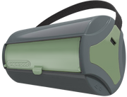 Paperpod - Paper Towel Protector & Dispenser - Outbackers