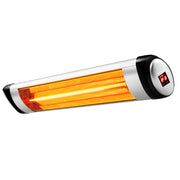 Devanti Electric Strip Heater Radiant Heaters 1500W - Outbackers