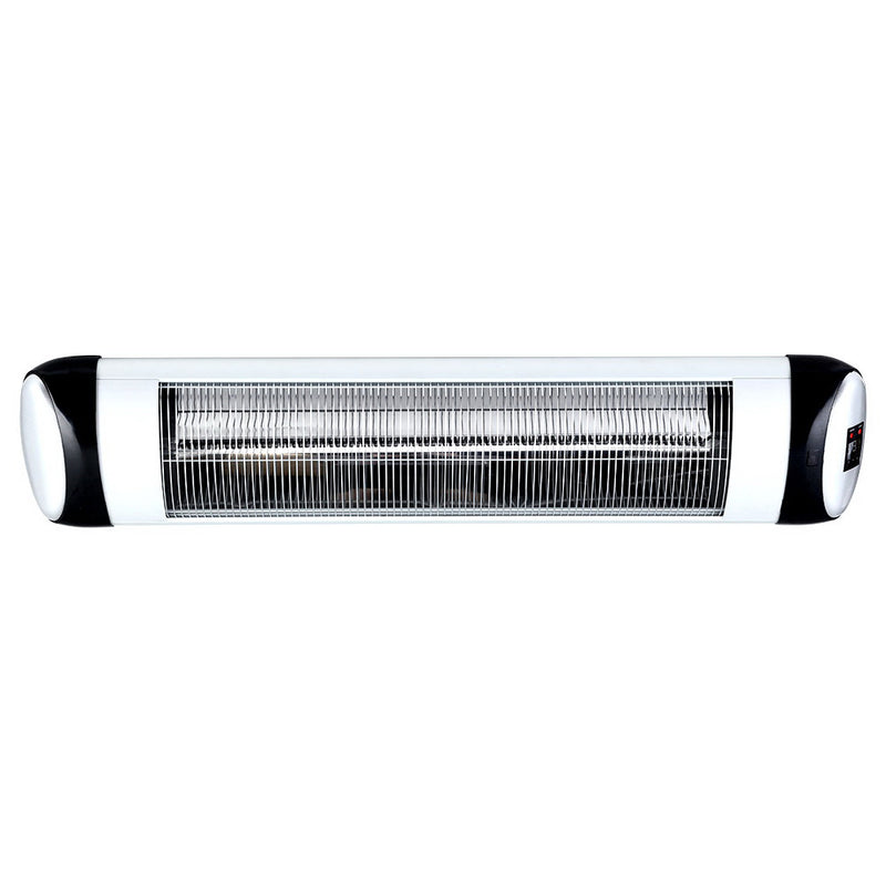 Devanti Electric Strip Heater Radiant Heaters 1500W - Outbackers