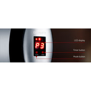 Devanti Electric Strip Heater Radiant Heaters 1500W - Outbackers
