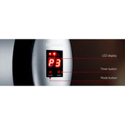 Devanti Electric Strip Heater Radiant Heaters 2000W - Outbackers