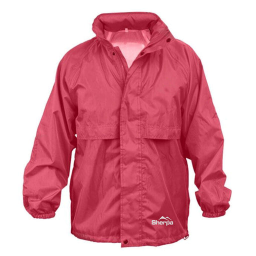 Sherpa Kid's Stay Dry Hiker Rain Jacket-0