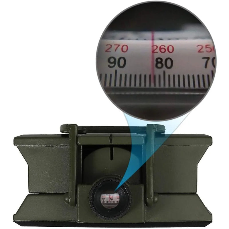 Survival Gear Military Compass Camping-4