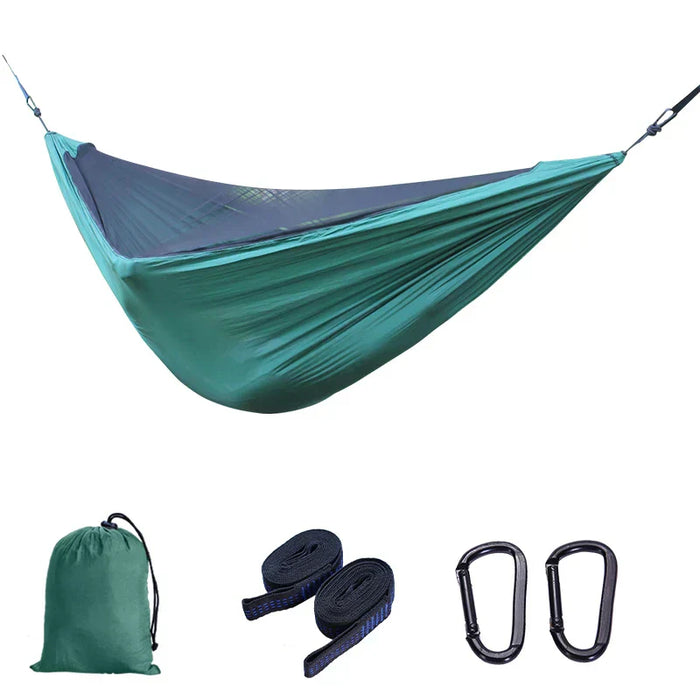 2Person Outdoor Camping Hammock-0