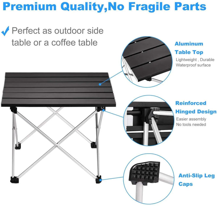 Folding Camping Table-3