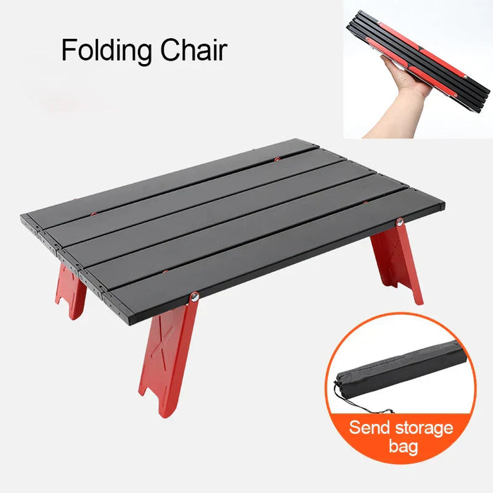 Portable Foldable Camping Table-1