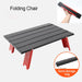 Portable Foldable Camping Table-1