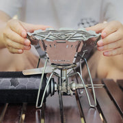 Camping Gas Stove-3