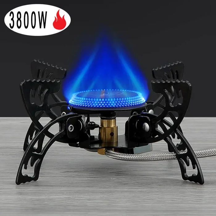 Strong Firepower Camping Stove-2