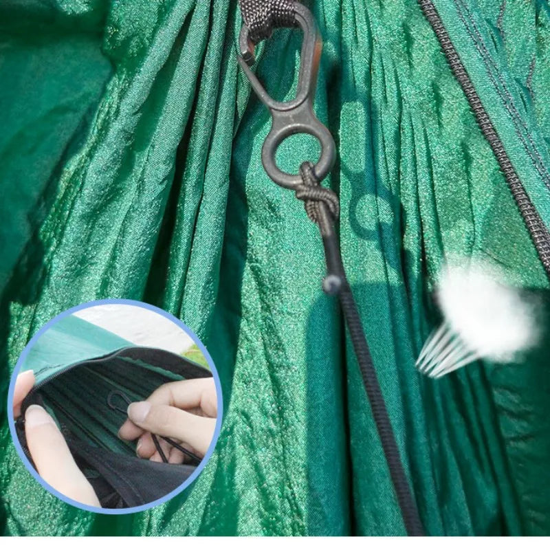 2Person Outdoor Camping Hammock-2