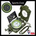 Survival Gear Military Compass Camping-1