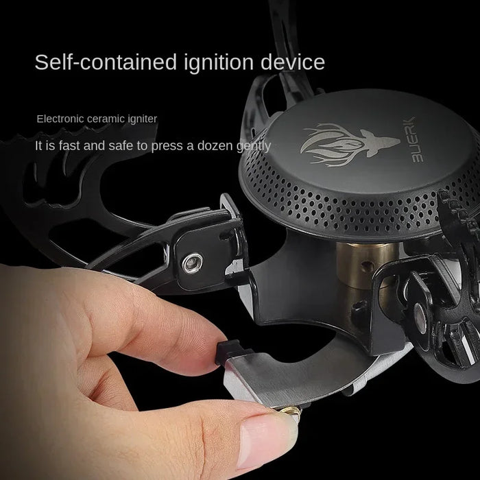 Strong Firepower Camping Stove-3