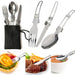 Portable Camping Cookware Set-3