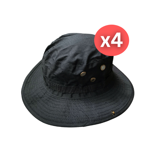 Sherpa Shade Hat 4 Pack-0