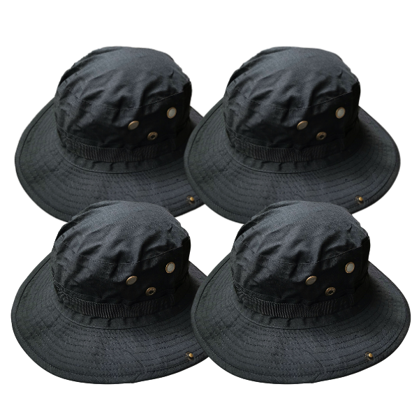Sherpa Shade Hat 4 Pack-4