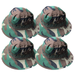 Sherpa Shade Hat 4 Pack-5