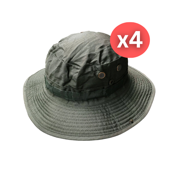 Sherpa Shade Hat 4 Pack-2