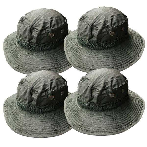 Sherpa Shade Hat 4 Pack-6