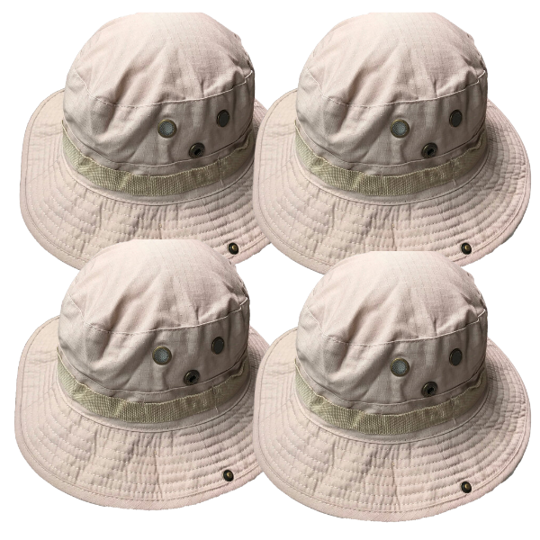 Sherpa Shade Hat 4 Pack-8