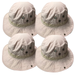 Sherpa Shade Hat 4 Pack-8