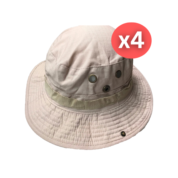 Sherpa Shade Hat 4 Pack-3