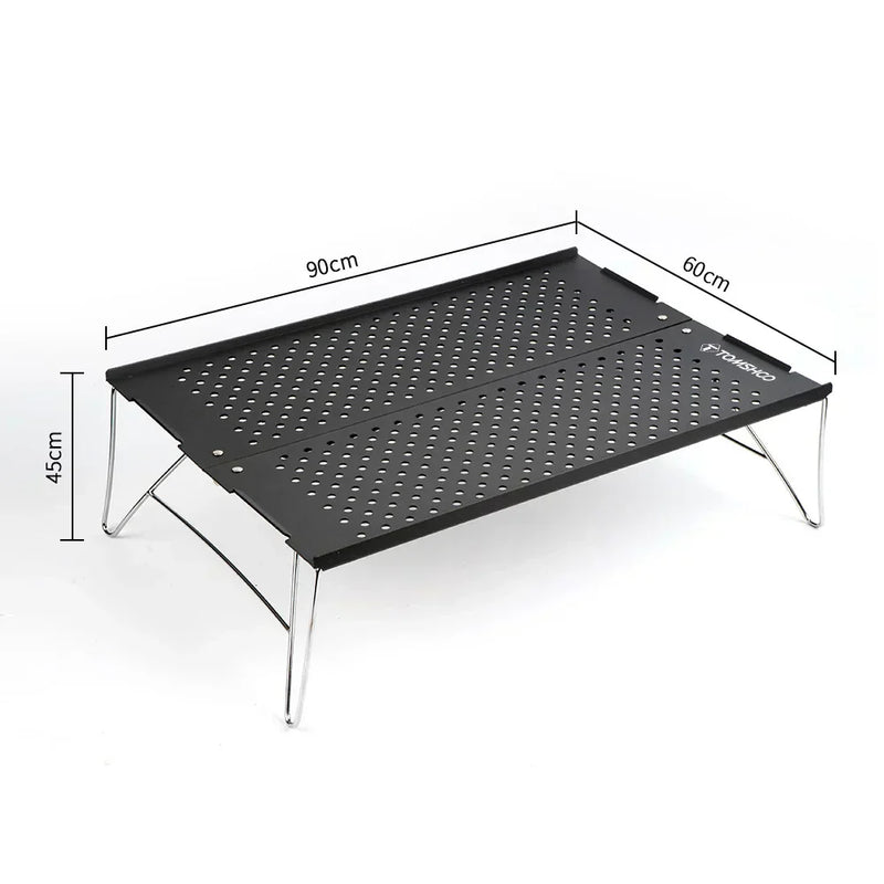 Compact Camping Table-1