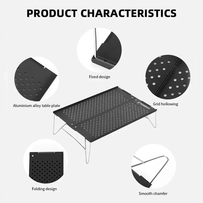 Compact Camping Table-2