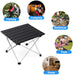 Folding Camping Table-2