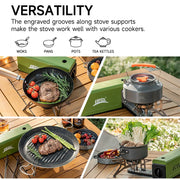Camping Cassette Stove-2
