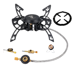 Strong Firepower Camping Stove-0