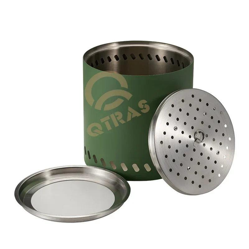 NNEOBA Portable Stainless Steel Burner