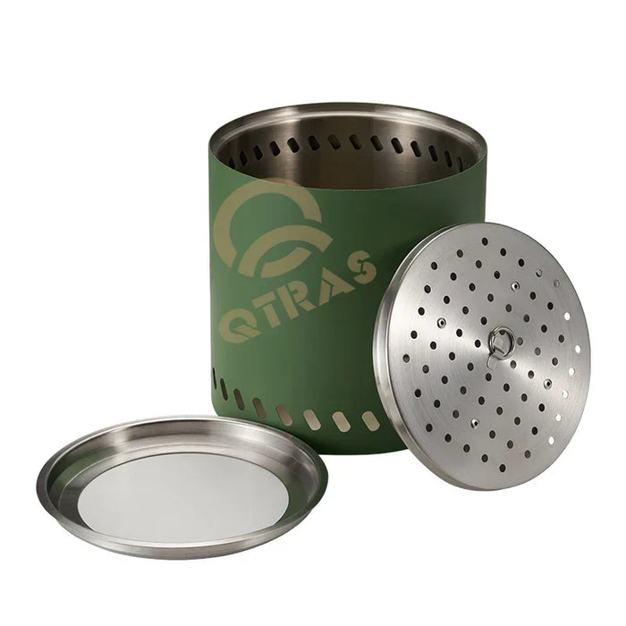 NNEOBA Portable Stainless Steel Burner
