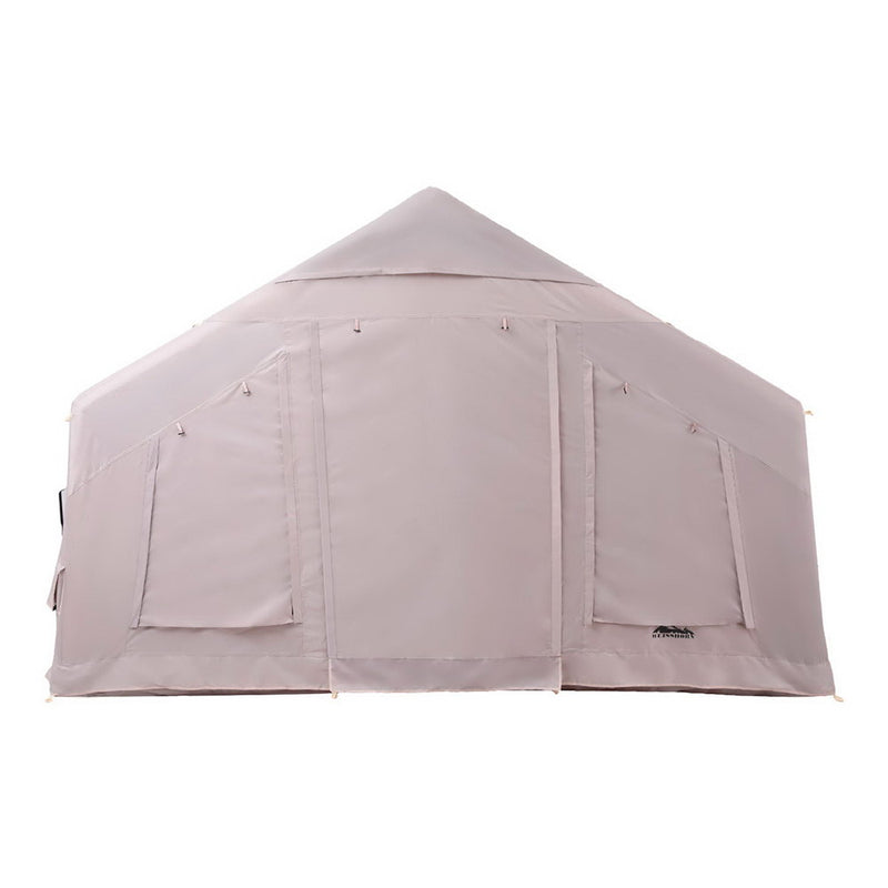 Weisshorn Camping Tent Inflatable Beach Tent 6 Person 360CM - Outbackers