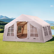 Weisshorn Camping Tent Inflatable Beach Tent 6 Person 360CM - Outbackers