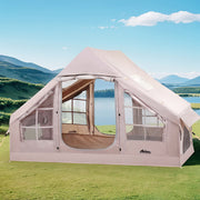 Weisshorn Camping Tent Inflatable Beach Tent 6 Person 300CM - Outbackers