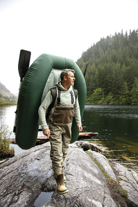 Intex Big Catch Pro Fishing Tube 68381 New for 2025