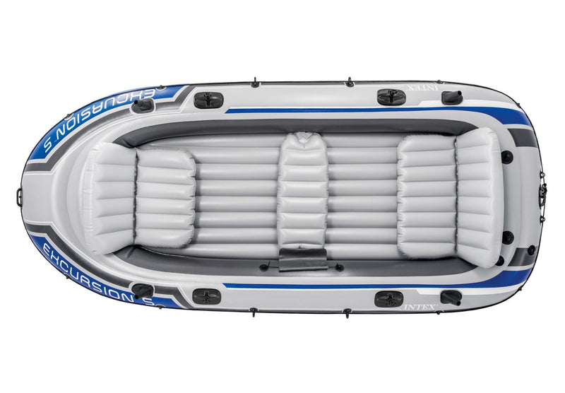 Intex Excursion 5 Boat Set 68325