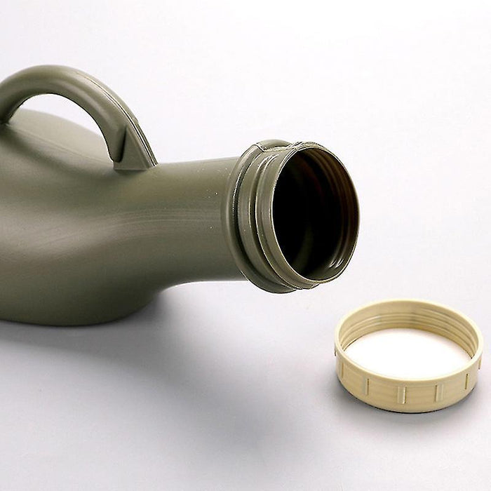 Unisex Portable Urinal Bottle Womens Ladies Female Mens Boy Camping Travel New - Snngv