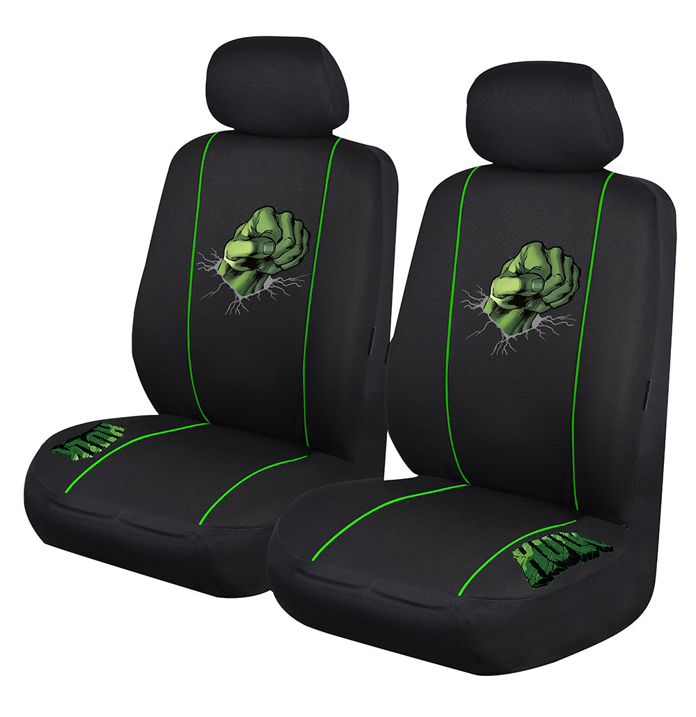 Branded Seat Covers