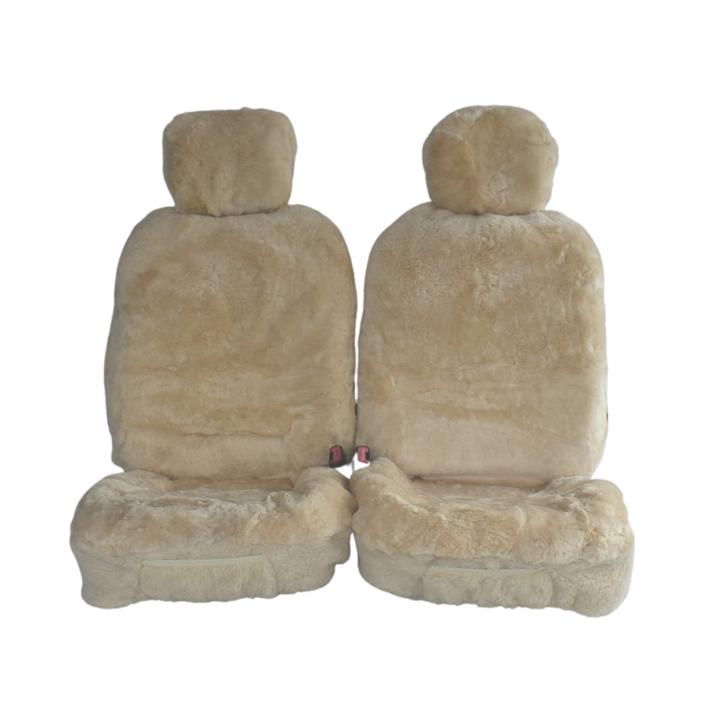Sheepskin/Fleece Seat Covers