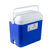 33L Portable Cooler Box Ice Chest for Picnic, Camping, Fishing, Caravan - Outbackers