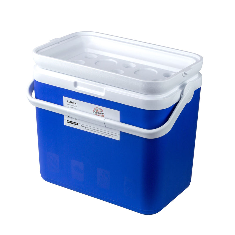 33L Portable Cooler Box Ice Chest for Picnic, Camping, Fishing, Caravan - Outbackers