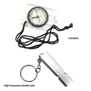 Camping Tool Emergency Survival Equipment Set Outdoor Sport Tactical Hiking Kit - Outbackers