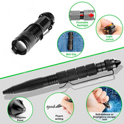 Camping Tool Emergency Survival Equipment Set Outdoor Sport Tactical Hiking Kit - Outbackers