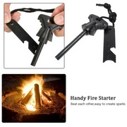 Camping Tool Emergency Survival Equipment Set Outdoor Sport Tactical Hiking Kit - Outbackers