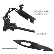 Camping Tool Emergency Survival Equipment Set Outdoor Sport Tactical Hiking Kit - Outbackers