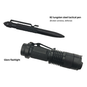 Camping Tool Emergency Survival Equipment Set Outdoor Sport Tactical Hiking Kit - Outbackers