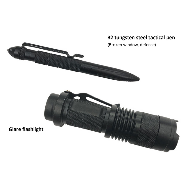Camping Tool Emergency Survival Equipment Set Outdoor Sport Tactical Hiking Kit - Outbackers